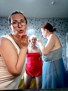 LinaWita naked stripping on cam for live sex video chat