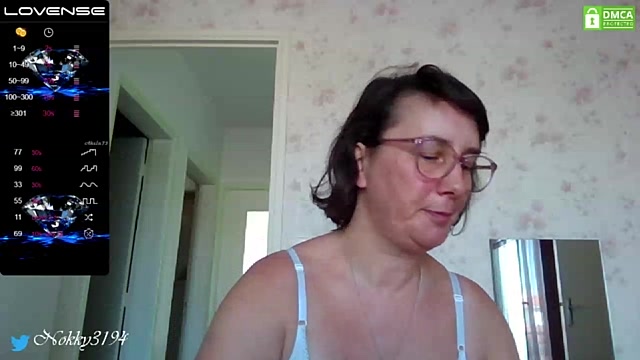 nokky3194 naked stripping on cam for live sex video chat