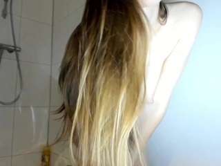 MerrieSlow fully naked on cam – online sex webcam chat