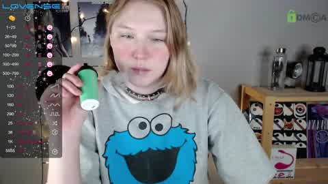 RUBY (dollirosee)  naked Live Porn Show