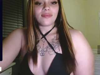 Sapphire Storm fully nude on cam – online porn webcam chat