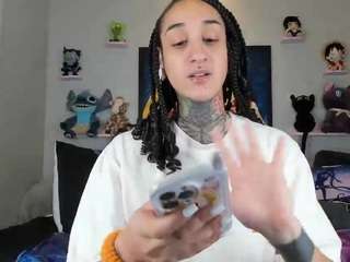 Ari The Don fully nude on cam – online porn webcam chat