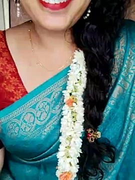 Hot_Telugu_Queen naked stripping on cam for online porn video show