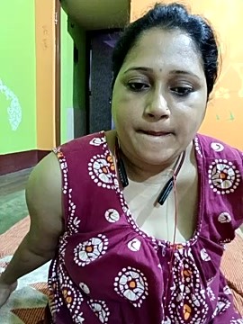 Mast-Rani nude stripping on cam for live sex video show