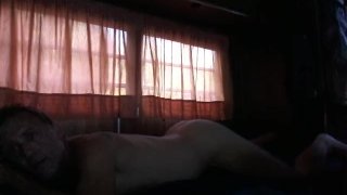 Red neck Crazy Quick Fuck in motorhome