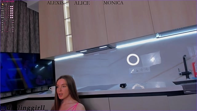 _Monic_ naked stripping on cam for online sex movie show