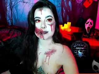 Deadite Blaire naked on cam – live porn chat