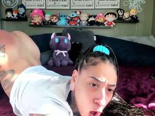 Ari The Don fully nude on cam – online porn chat
