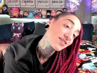 Ari The Don fully nude on cam – online sex show