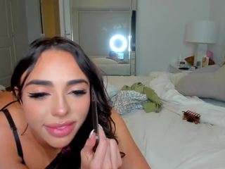 Kimthedoll fully naked on cam – live sex show