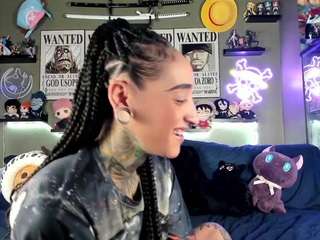 Ari The Don naked on cam – live porn show