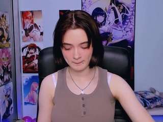 Lili-stinger fully naked on cam – live porn show
