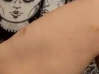 VeronicaMarsz fully nude on cam – live porn show