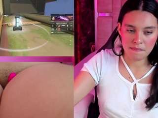 KendalBrunette fully nude on cam – live porn chat