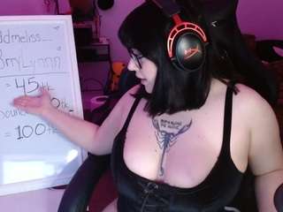 WorshipCherry naked on cam – live porn show