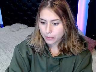 Mila-bella naked on cam – live porn show