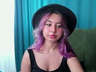 Milana-L0ve fully nude on cam – live sex chat
