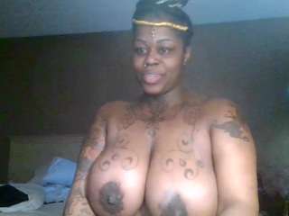 AFRICA THEE SAVAGE naked on cam – online sex webcam chat