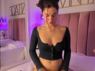 RaquelDanger fully naked on cam – online porn webcam chat