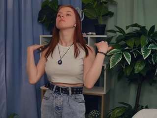 Tayte fully nude on cam – online sex show