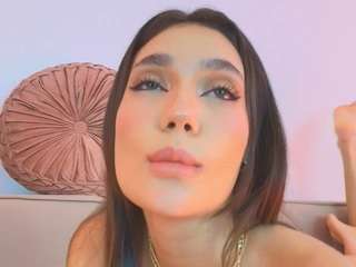 Aly fully naked on cam – online sex show