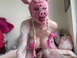 Bratzdollchloe fully nude on cam – live sex show
