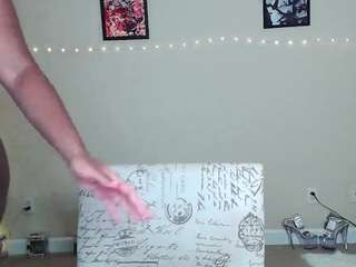 CinnamonSpice fully nude on cam – online porn show