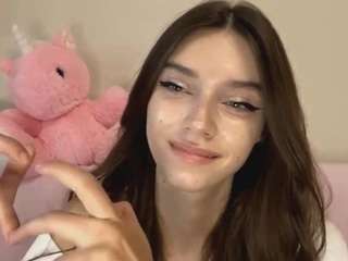 HortenseToledano fully naked on cam – online sex webcam chat
