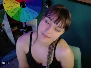 SaveTheBea naked on cam – live porn webcam chat